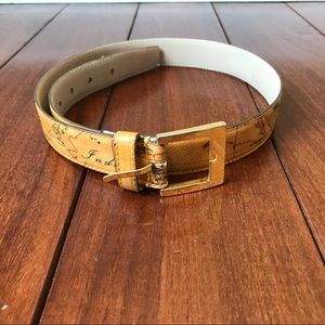 Alviero Martini Prima Classe Belt